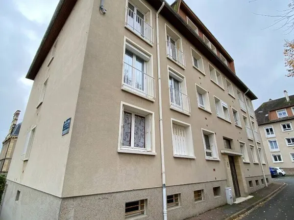 Triplex 3 pièces 70 m² 