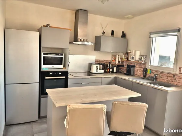 Maison 4 pièces 73 m² 