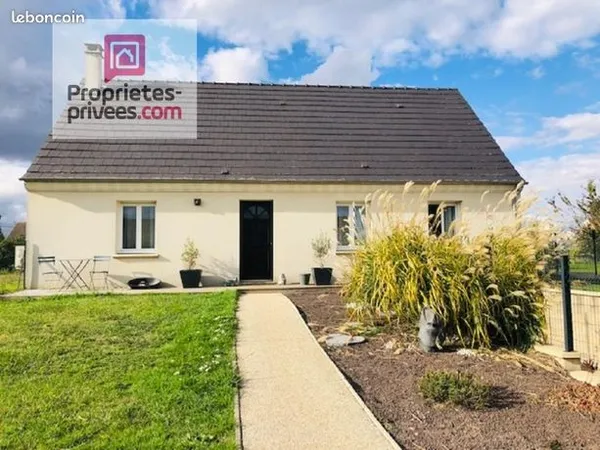 Maison 5 pièces 130 m² 