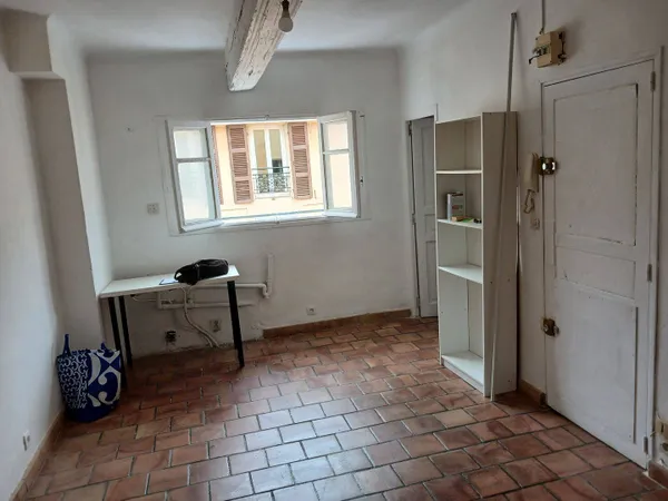 Appartement 1 pièce 20 m² 