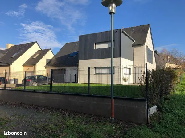 Maison à louer 224 m2 