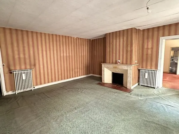 Appartement 4 pièces 100 m² 