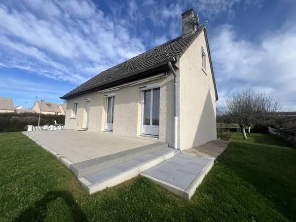 Maison 5 pièces 102 m² 