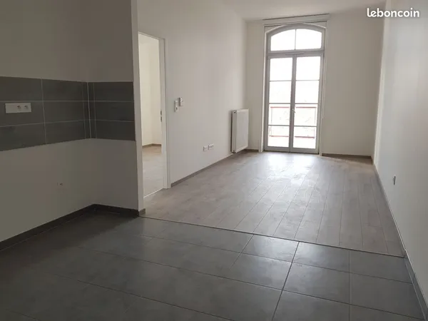 Appartement 2 pièces 46 m² 