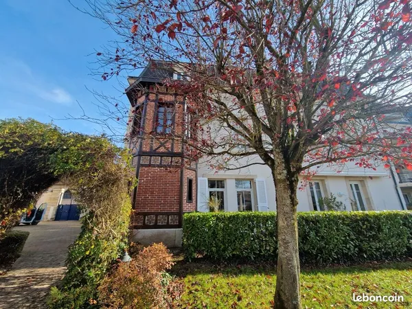 Centre ville studio "maison fyot" 