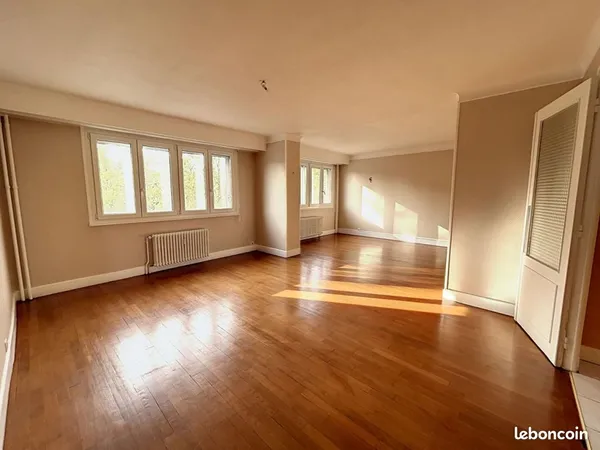 Appartement 3 pièces 120 m² 