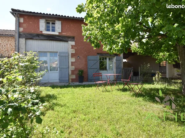 Maison 5 pièces 130 m² 