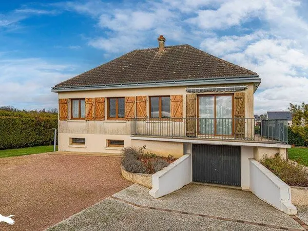 Maison 3 pièces 80 m² 