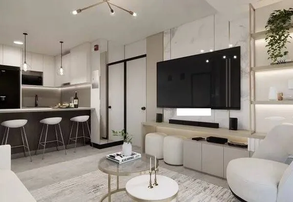 Appartement 4 pièces 81 m² 