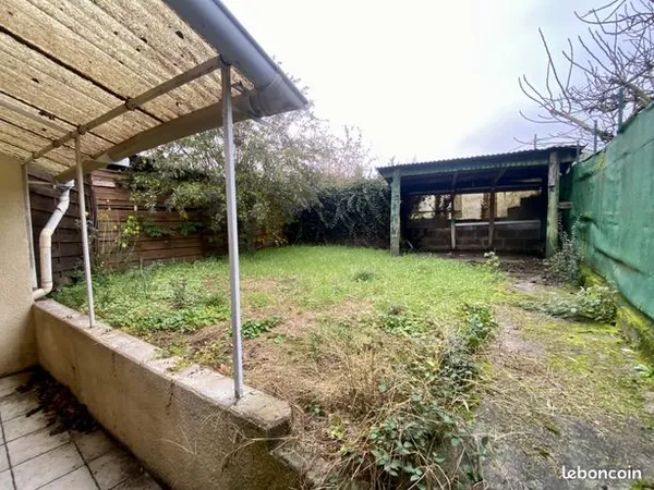 Appartement 2 pièces 69 m² 