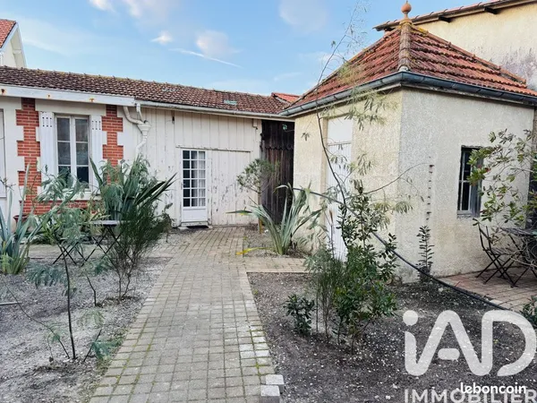 Maison 4 pièces 89 m² 