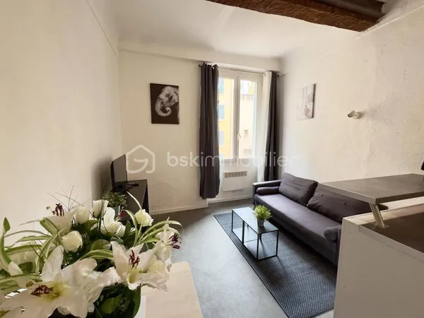 Appartement 3 pièces 40 m² 