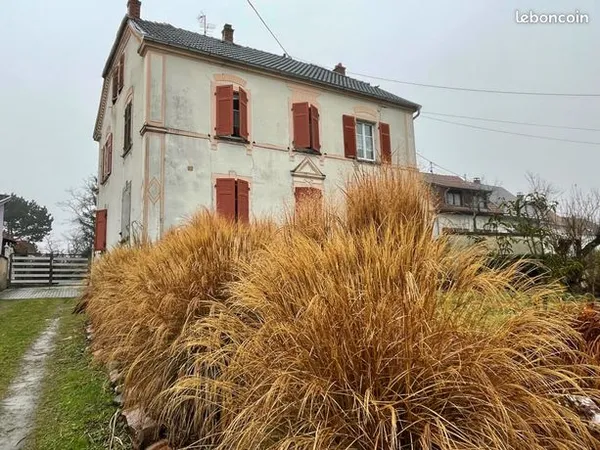 Maison 8 pièces 148 m² 