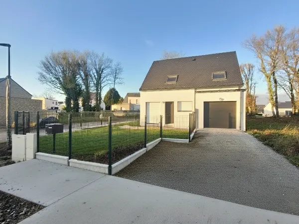 Maison 5 pièces 90 m² 