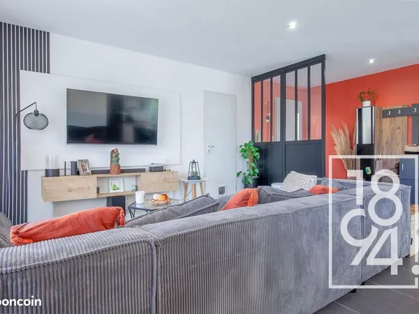 Maison 3 pièces 75 m² 