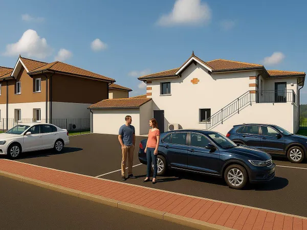 Duplex 4 pièces 85 m² 