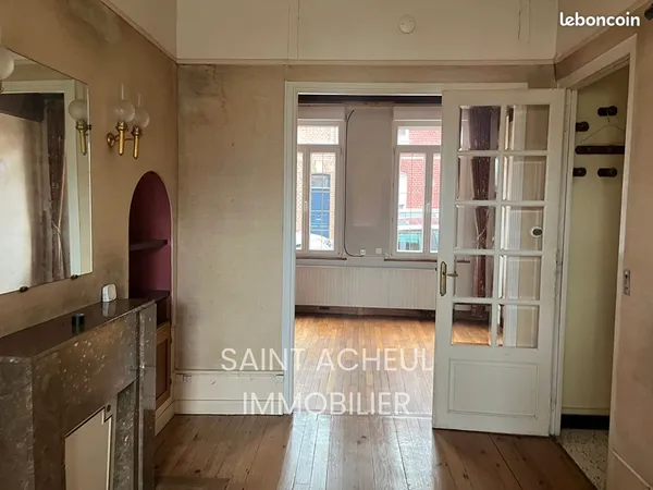 Maison 6 pièces 92 m² 