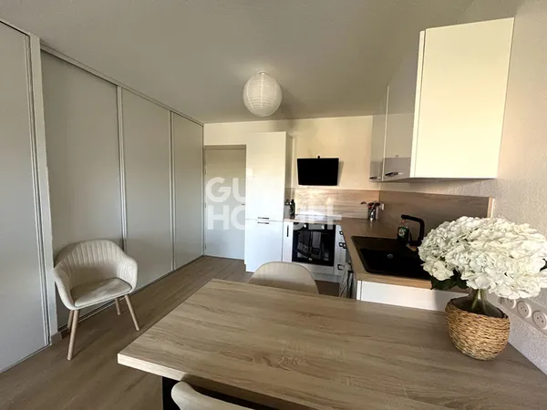 À vendre : Appartement T2 à Narbonne 