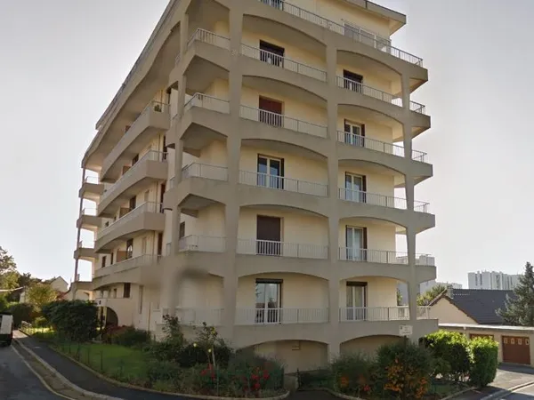 Appartement résidence calme Saint-Lô 