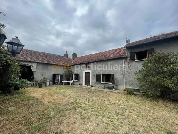 Maison 6 pièces 133 m² 