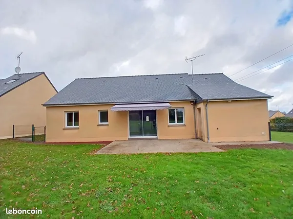 Maison 4 pièces 99 m² 