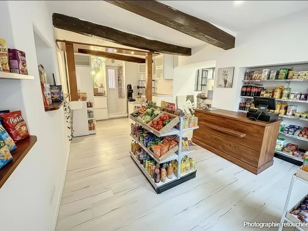 Local commercial 36 m² 