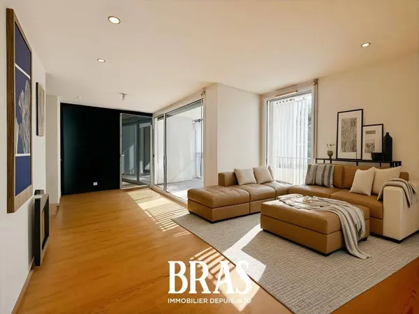 Appartement 3 pièces 66 m² 