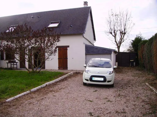 Maison de plain-pied 2 pièces 32 m² 