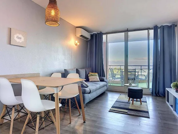 Appartement 1 pièce 41 m² 