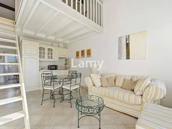 Appartement 1 pièce 34 m² 