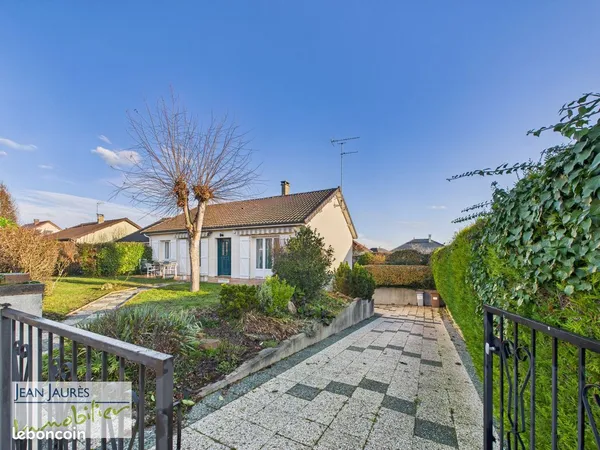 Maison 6 pièces 128 m² 