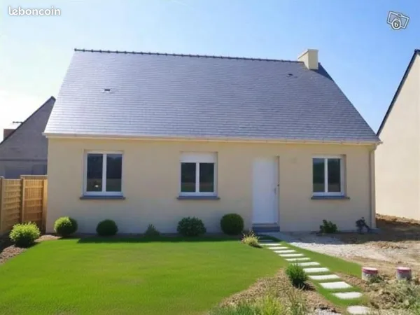 Maison 4 pièces 70 m² 