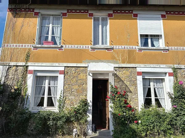Maison 4 pièces 75 m² 