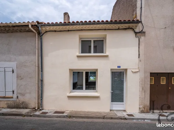 Maison de ville 4 pièces 95 m² 