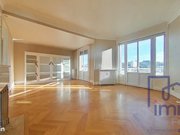 Appartement 3 pièces 79 m² 