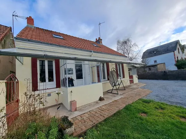 Maison F4 