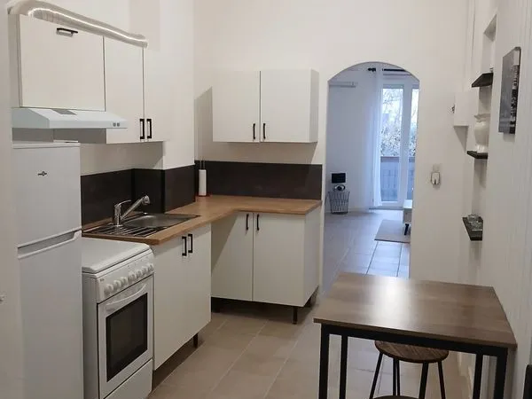 Appartement T2 meublé 