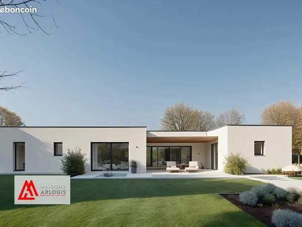 Maison 6 pièces 130 m² 