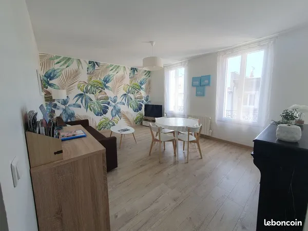 Appartement 2 pièces 40 m2 