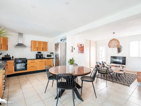 Maison 5 pièces 88 m² 