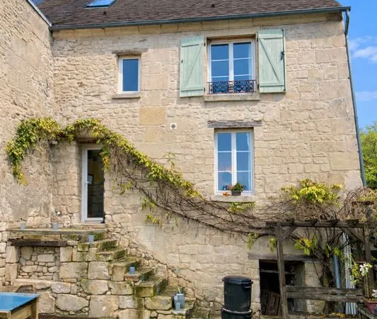 Maison 4 pièces 101 m² 