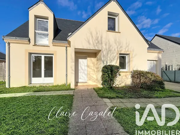 Maison 7 pièces 154 m² 