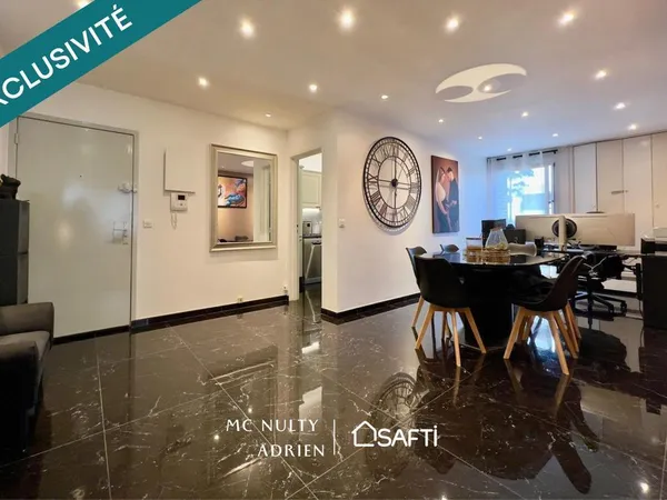Appartement 3 chambres 82m2 coup de coeur 94450 