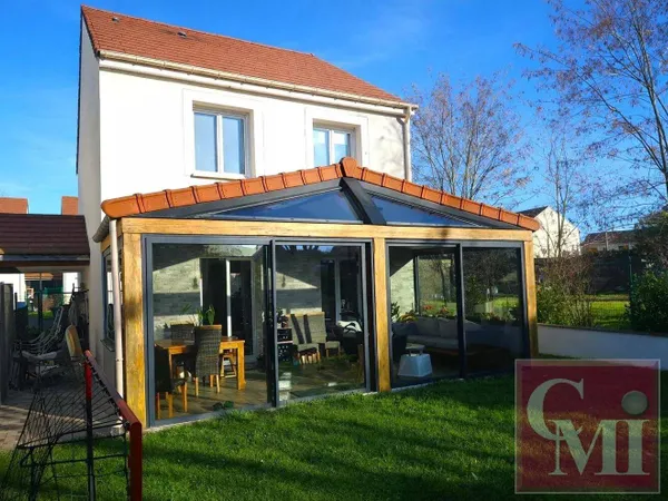 Maison 6 pièces 100 m² 
