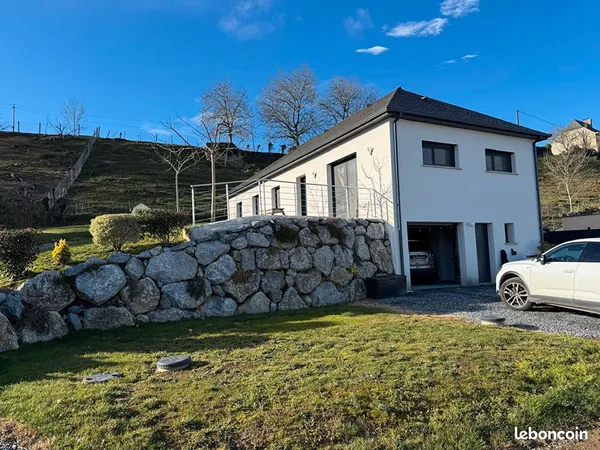 Maison 4 pièces 91 m² 