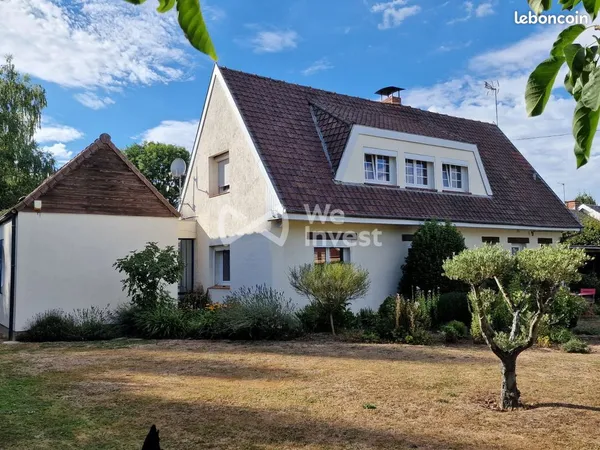 Propriété 9 pièces 161 m² 