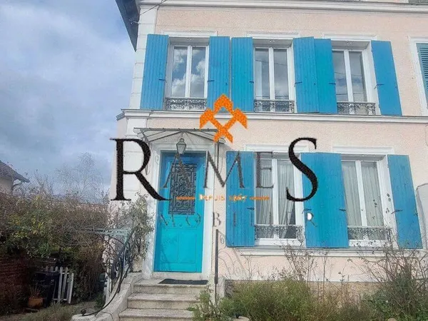 Maison 7 pièces 120 m² 