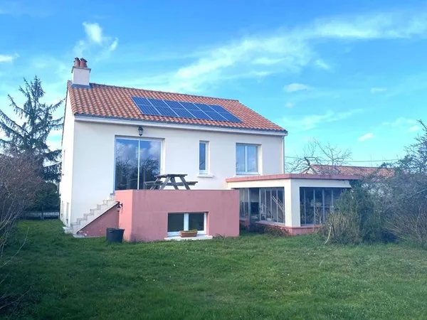 Maison 6 pièces 125 m² 