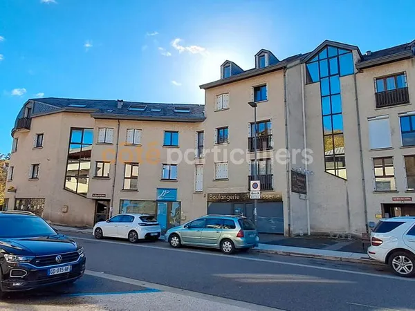 Appartement 2 pièces 29 m² 