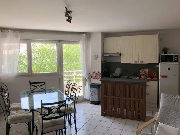 Appartement 2 pièces 42 m² 